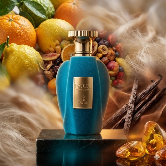 Voux Turquoise PARIS CORNER mixte 100 ml