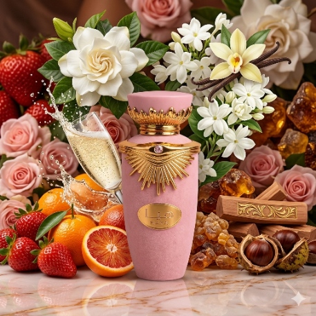 Haya Lattafa Eau De Parfum Mixte 100 ml