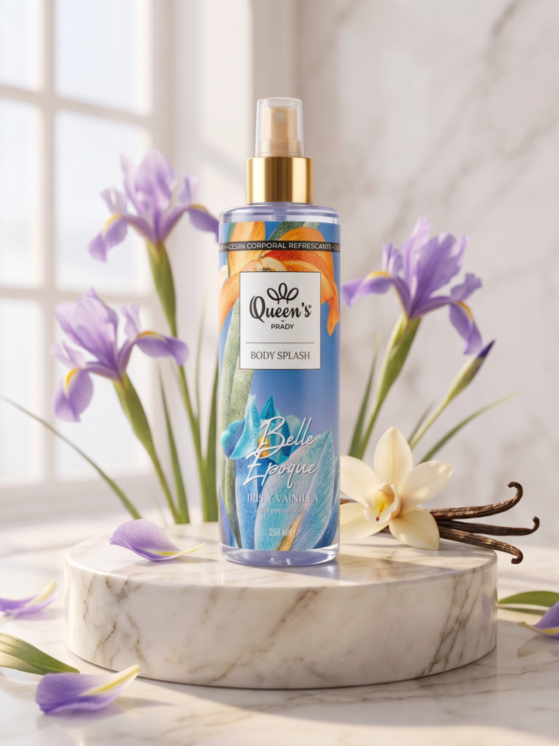 Brume parfumée Belle epoque 250 ml PRADY
