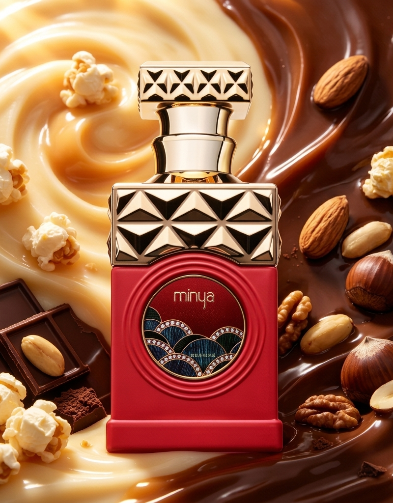 Minya Caramel Dulce 100ML Eau de parfum Femme