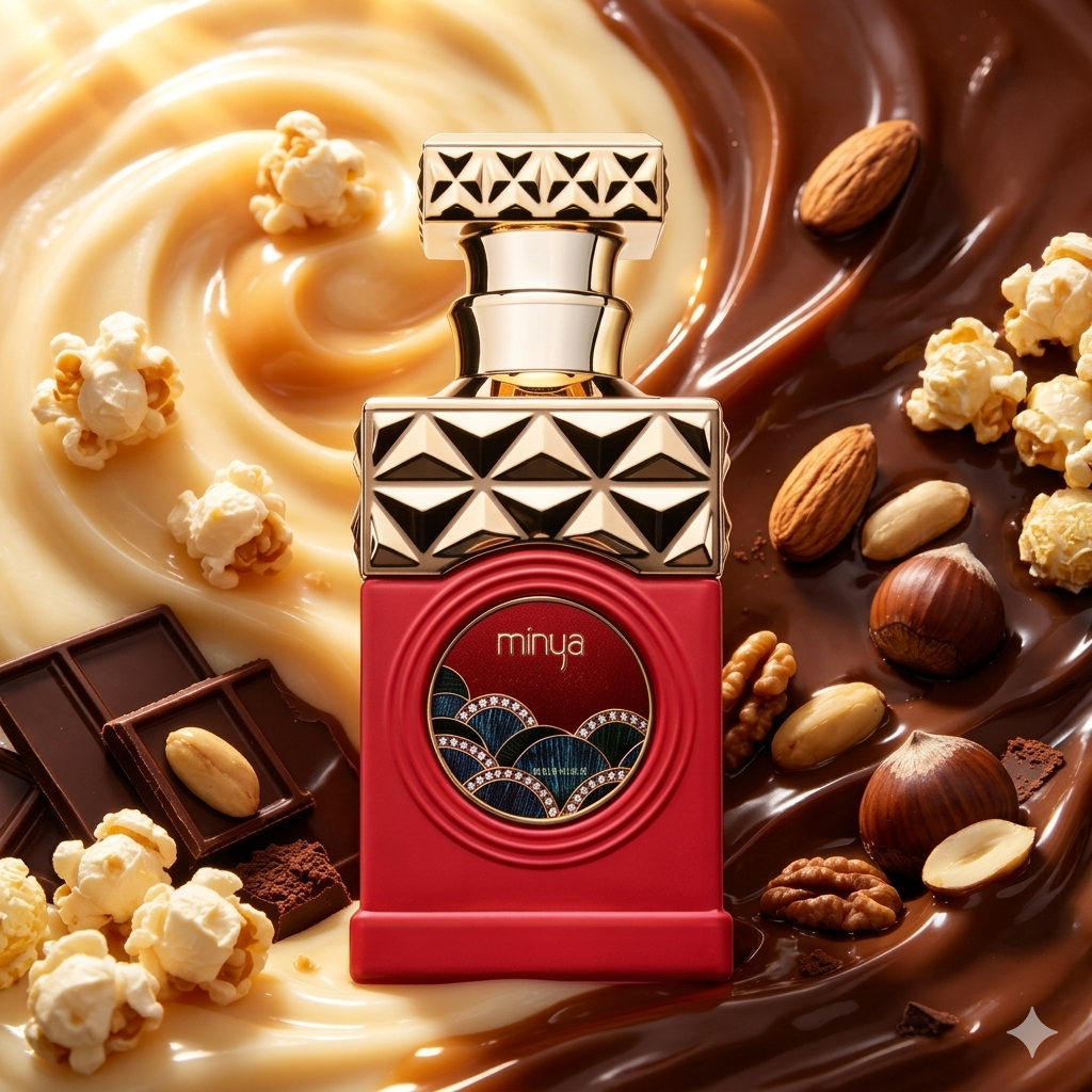Minya Caramel Dulce 100ML Eau de parfum Femme