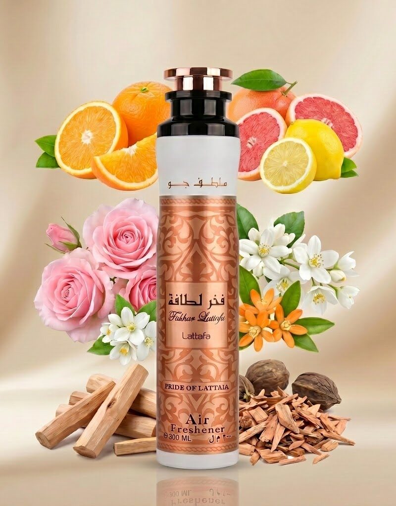Fakhar Rose Gold AirFreshener 300ml