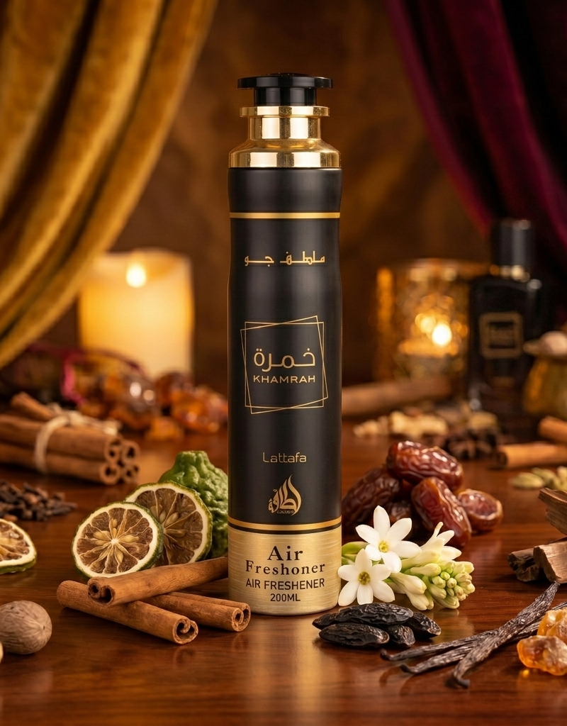 KHAMRAH 300 ML airfreshener Lattafa