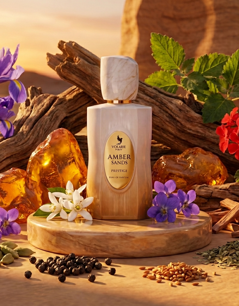 Amber Sands Prestige - Eau de parfum Volaré100ml