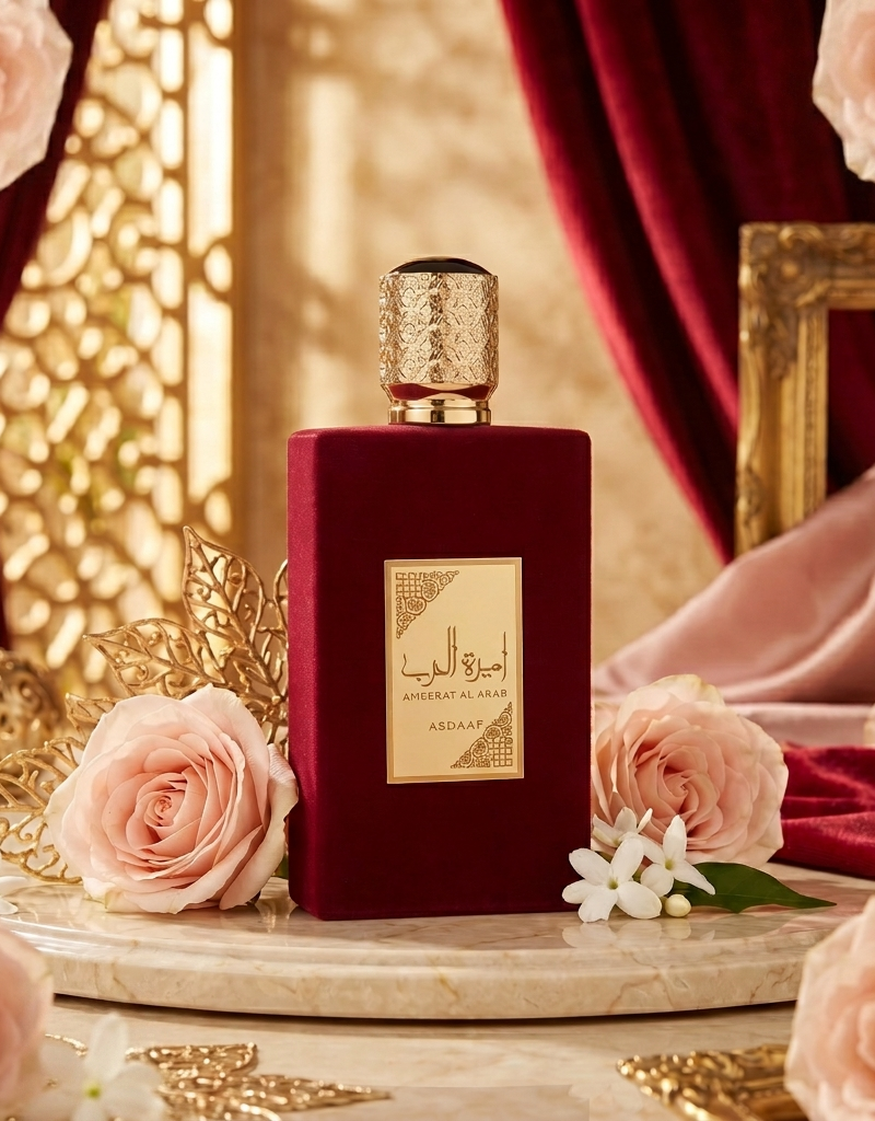 Ameerat al arab ASDAAF 100ml