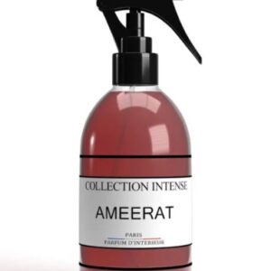 Spray d'ambiance collection intense Ameerat