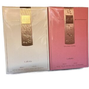 Angham, Angham second song Lattafa 100 ml