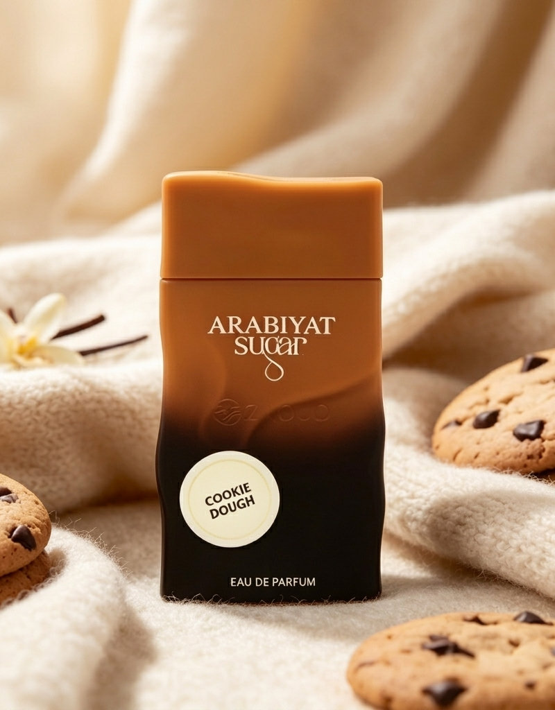 Arabiyat sugar - cookie dough - 100ML Eau De Parfum