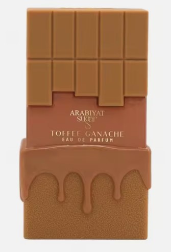 Arabiyat Sugar – Toffee Ganache 100ml