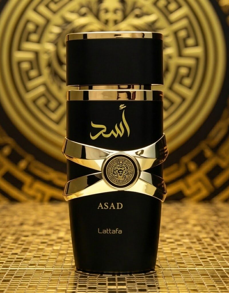 Asad Eau de parfum homme Lattafa100ml