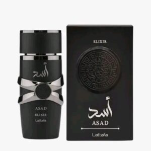 Asad Elixir Eau de parfum homme Lattafa100ml