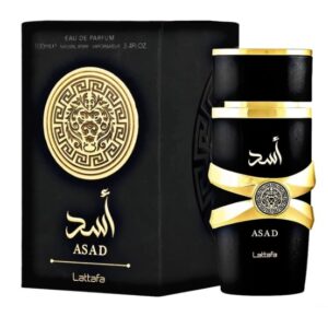 Asad Eau de parfum homme Lattafa100ml