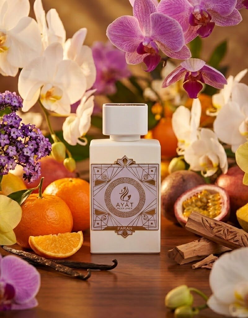 Ayat farah - AYAT Perfumes Dubaï 100 ml