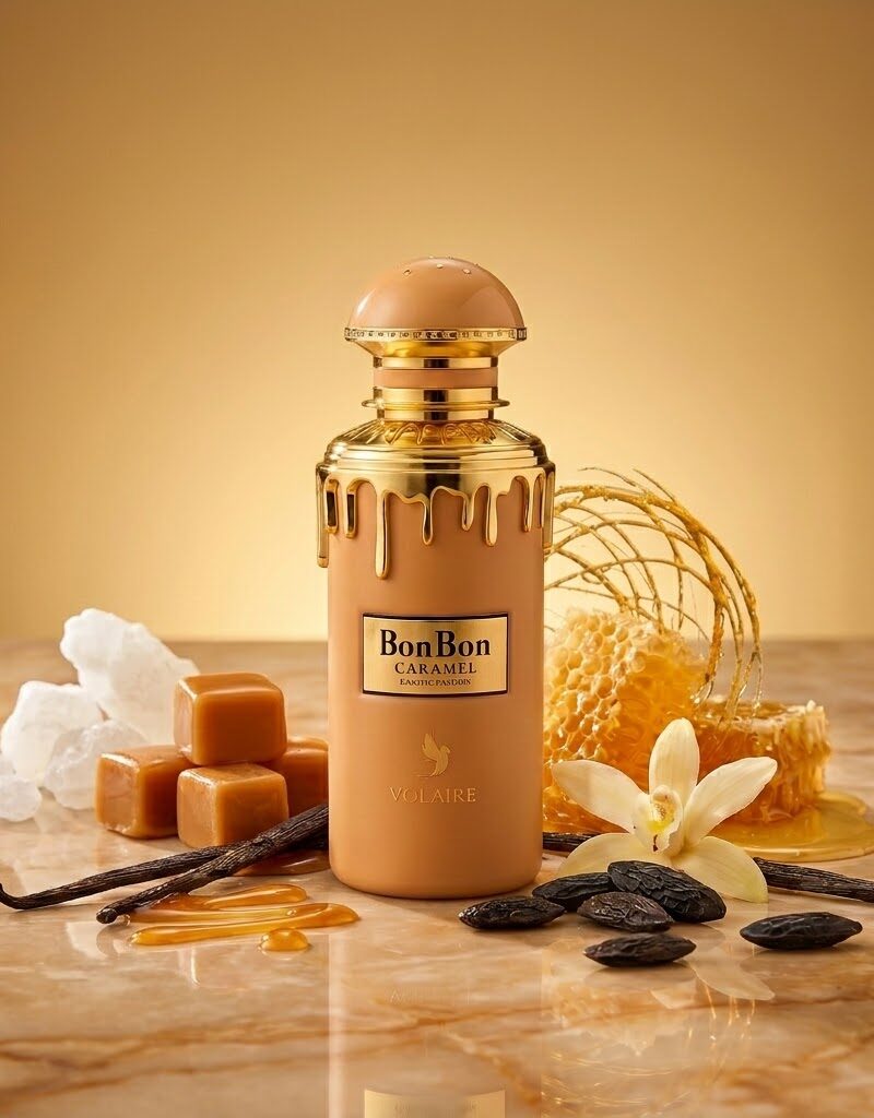 Bonbon caramel Volaré 100ml