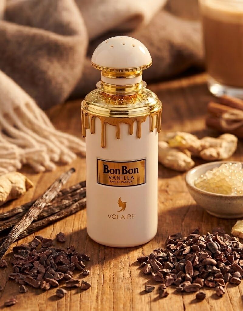 Bonbon vanilla Volaré 100ml