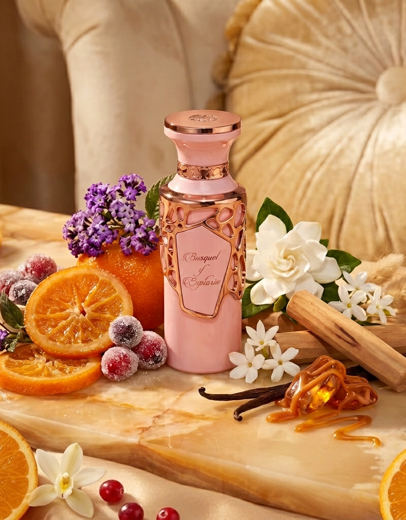Bouquet of Euphoria - Eau de parfum femme - Fragrance World