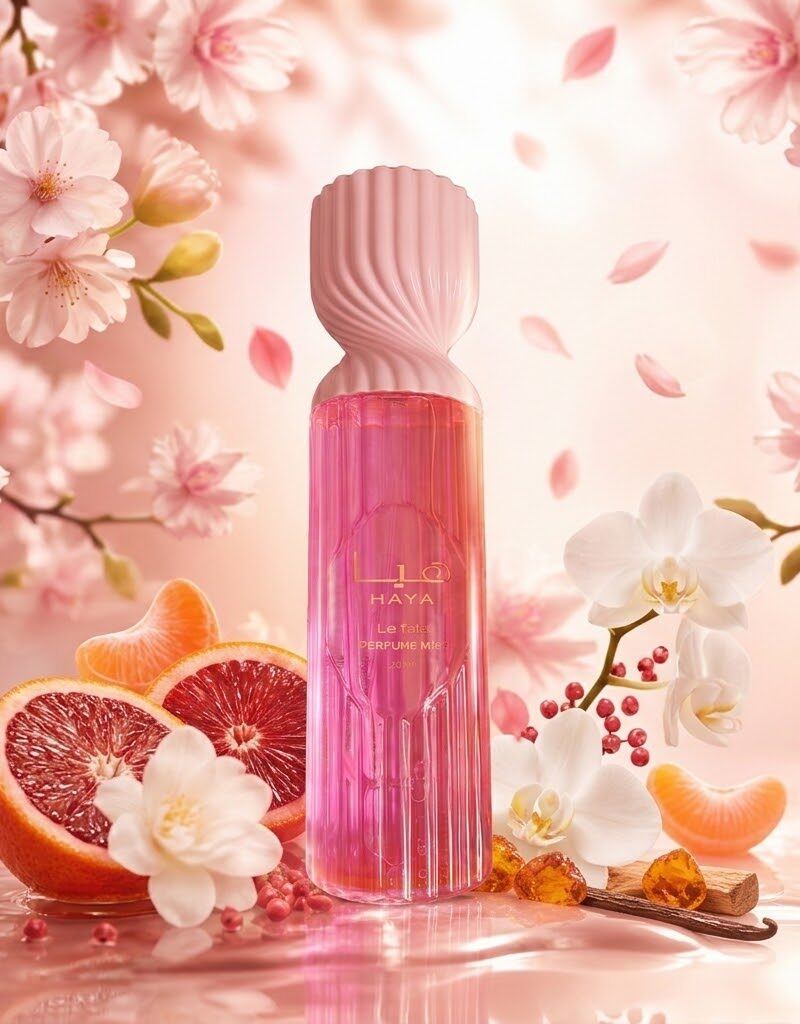 Haya brume parfumées 250ml