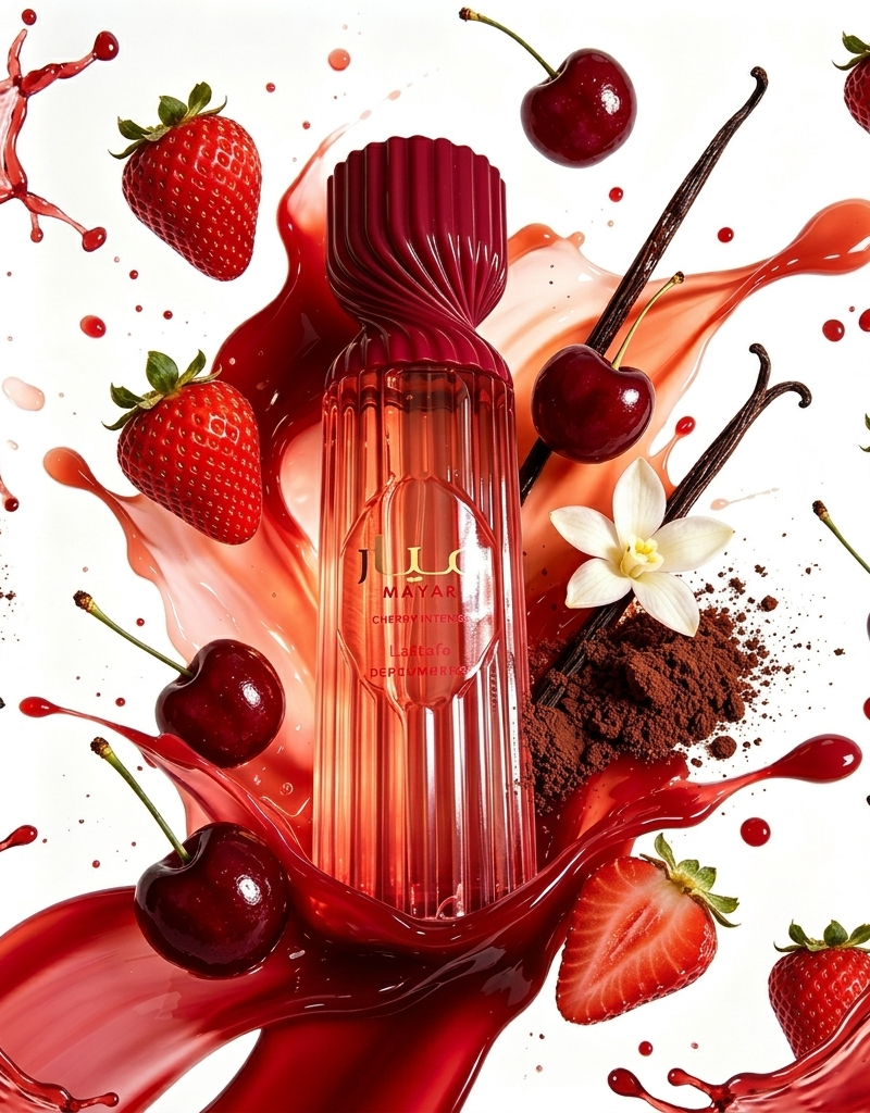 Mayar cherry brume parfumées 250ml