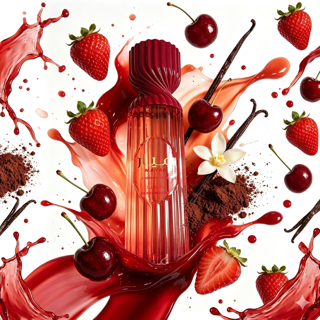 Mayar cherry brume parfumées 250ml