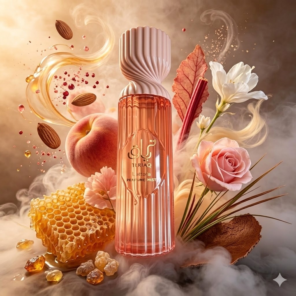 brume lattafa teriaq 250 ml