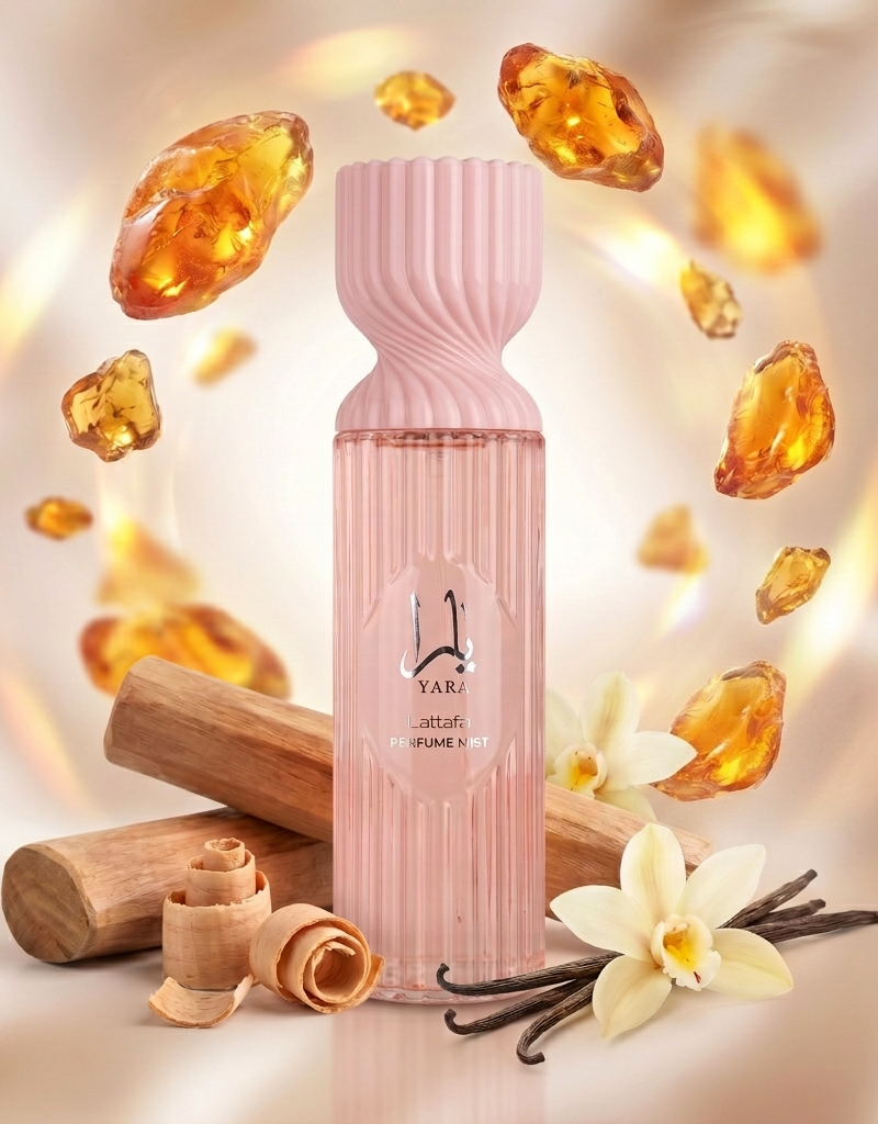 Yara brume parfumées 250ml