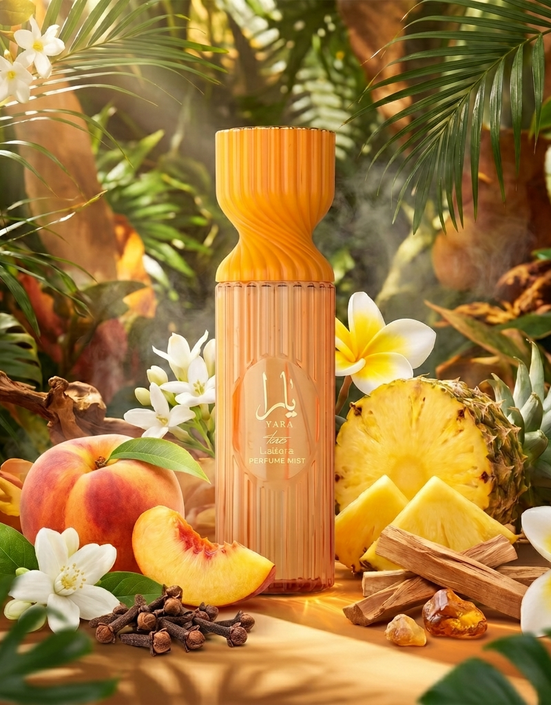 Yara tous brume parfumées 250ml