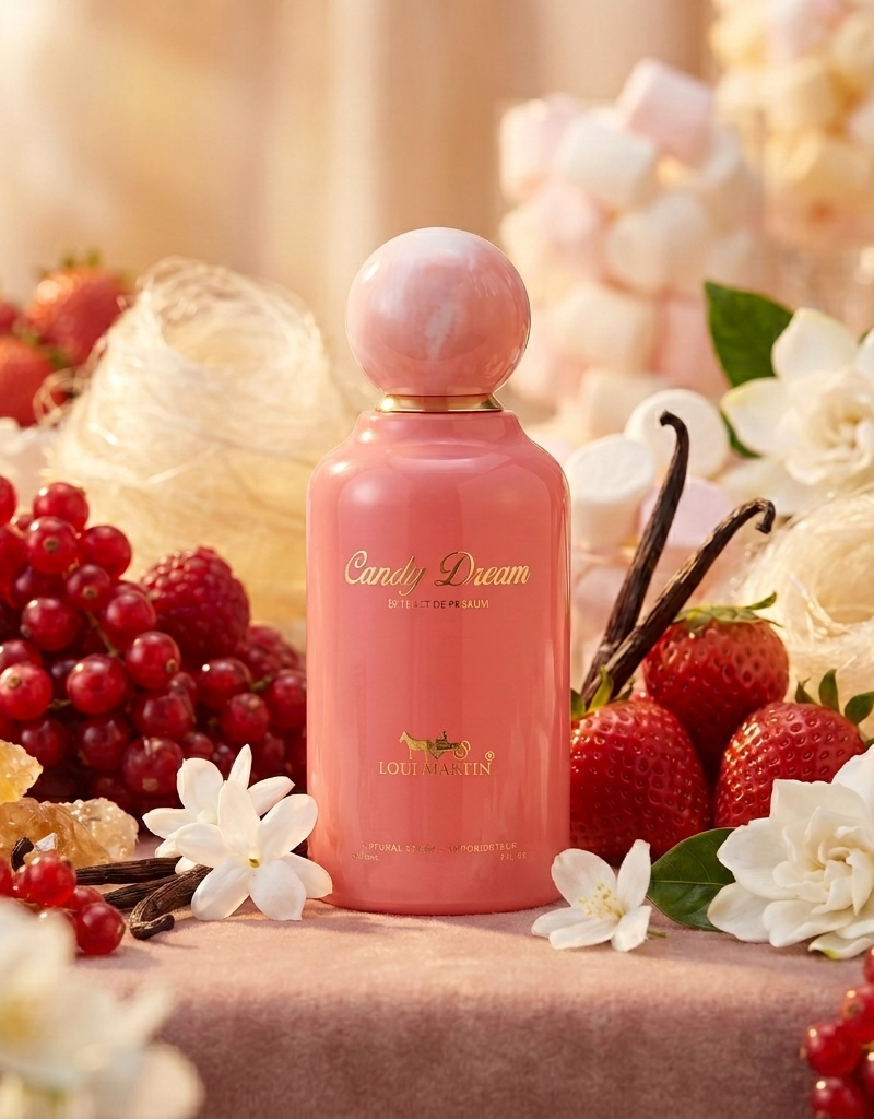 Candy Dream Loui Martin - Eau De Parfum - 100 Ml