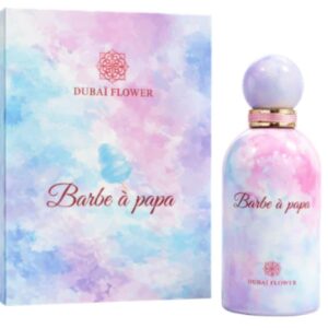 Marshmallow barbe à papa 100 ml - parfum - Dubaï Flower - Femme