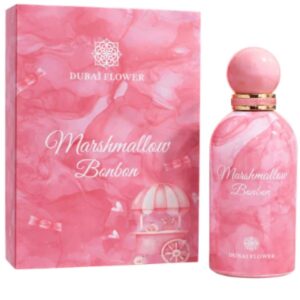 Marshmallow Bonbon – Eau de Parfum 100ml – Dubai Flower