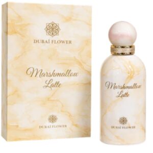 Marshmallow Latte – Dubai Flower Eau de Parfum 100ml