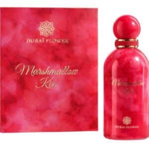 Marshmallow kiss 100 ml - parfum - Dubaï Flower - Femme