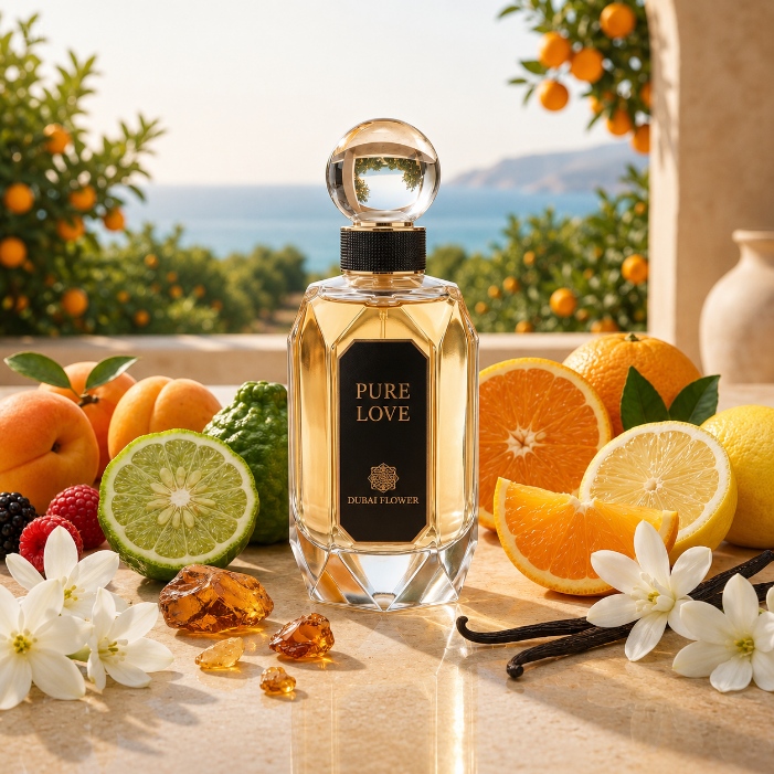 dubai flower pure love 100 ml