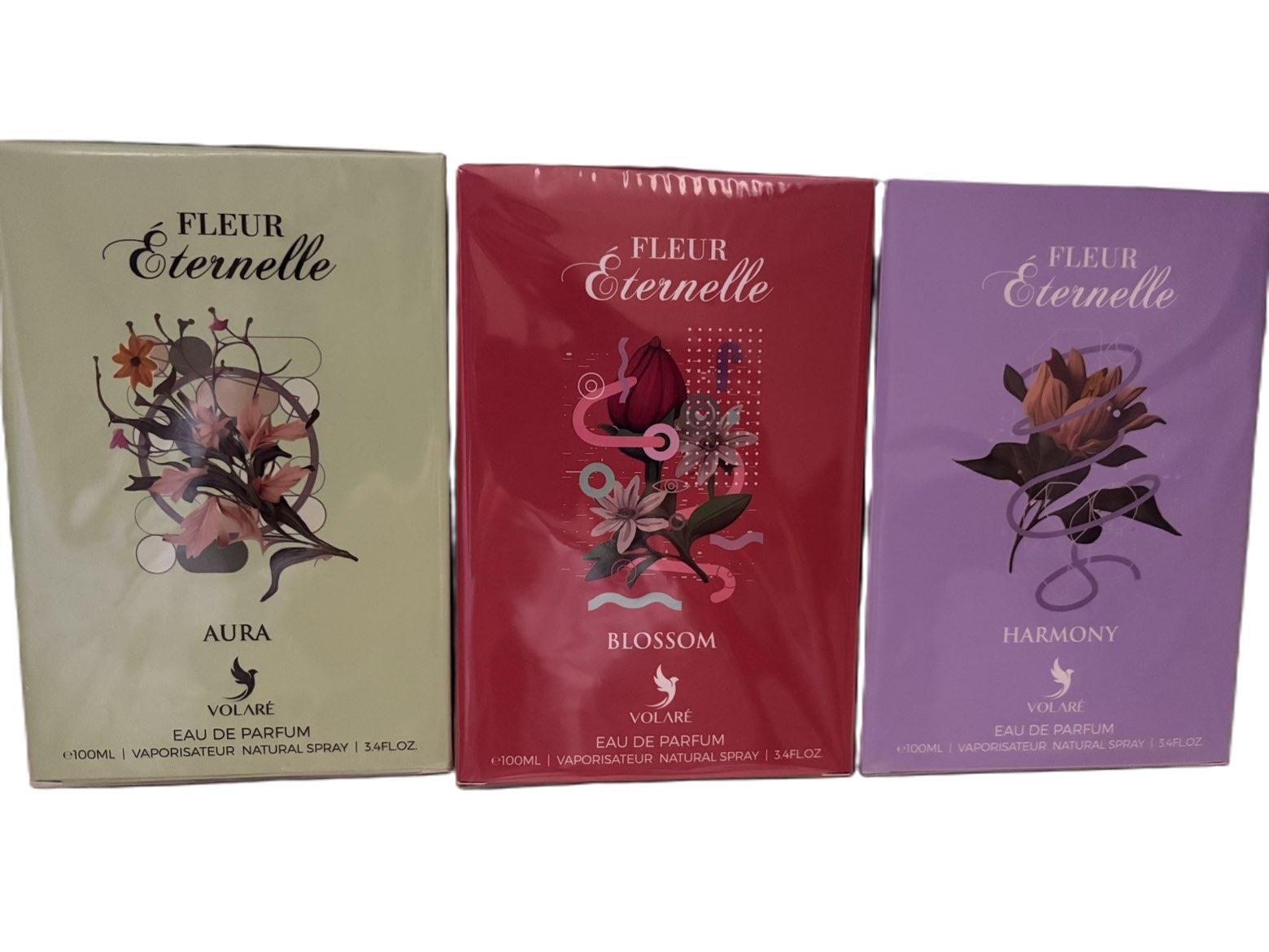 Fleurs eternelle Volaré 100 ml