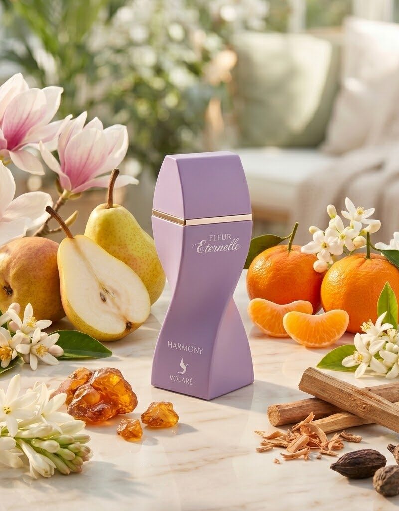 fleur eternelle harmony Volaré 100ml