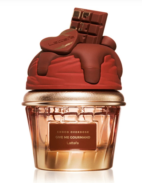 Give me gourmand Choco overdose Lattafa – Image 2