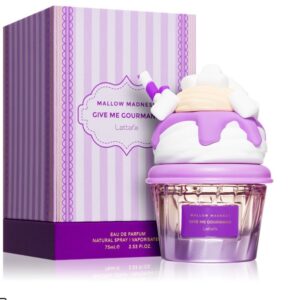 Give me gourmand mallow madness