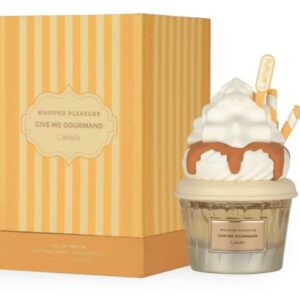 Give me gourmand Whipped pleasure Lattafa