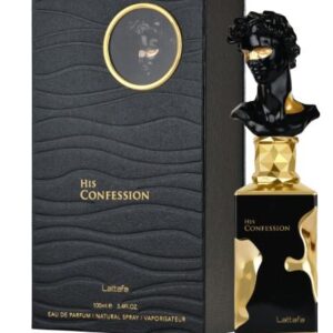His Confession Eau de Parfum 100ml parfum homme