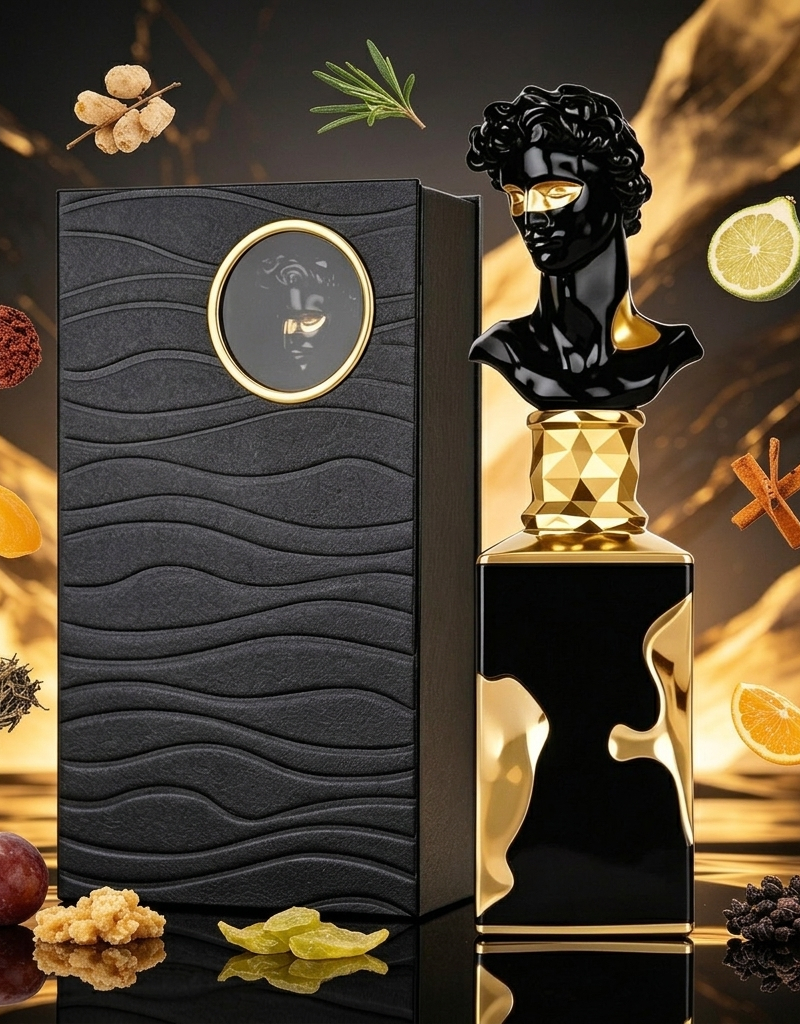 His Confession Eau de Parfum 100ml parfum homme