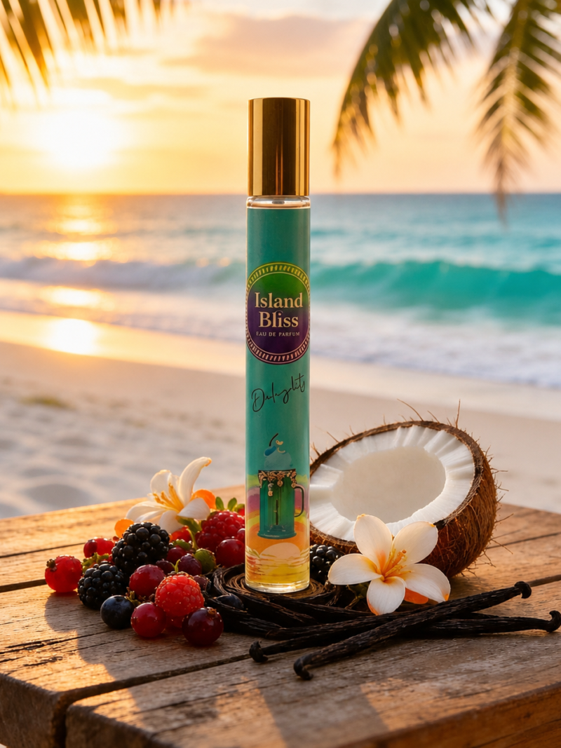 Island Bliss – Évasion Tropicale & Fraîcheur