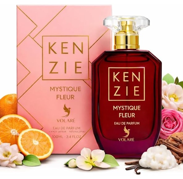 Kenzie Mystique Fleur eau de parfum 100 ml