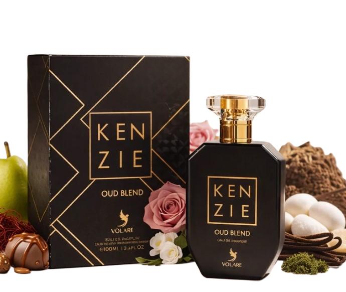 Parfum Kenzie Oud Blend - Mélange de Oud Précieux 100 ml