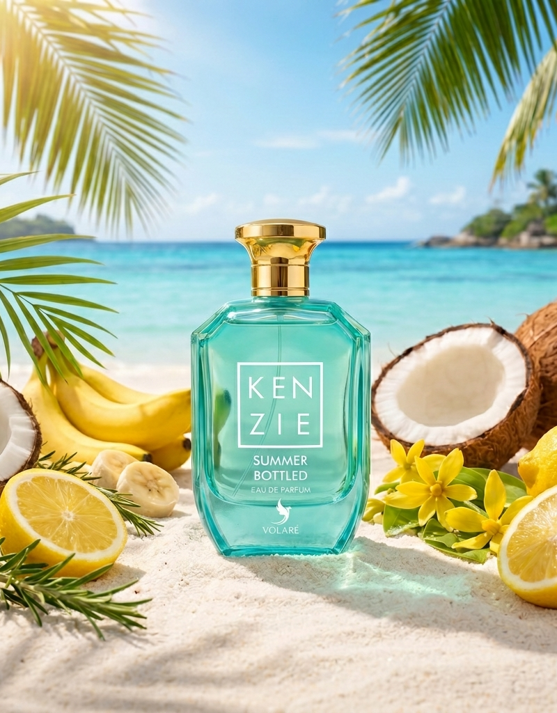 Kenzie Volaré Summer bottled100 ml