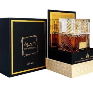 Khamrah Eau de parfum Lattafa 100ml