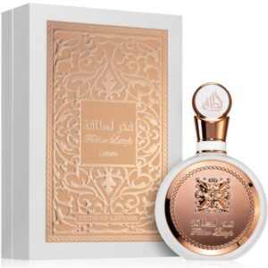 Fakhar rose Eau de parfum Lattafa 100ml