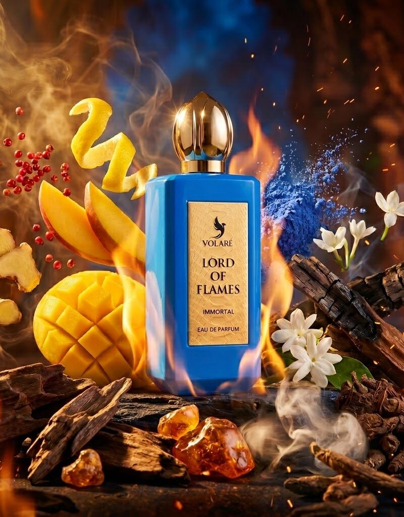 Lord Of Flames Immortal Volaré 100 ml