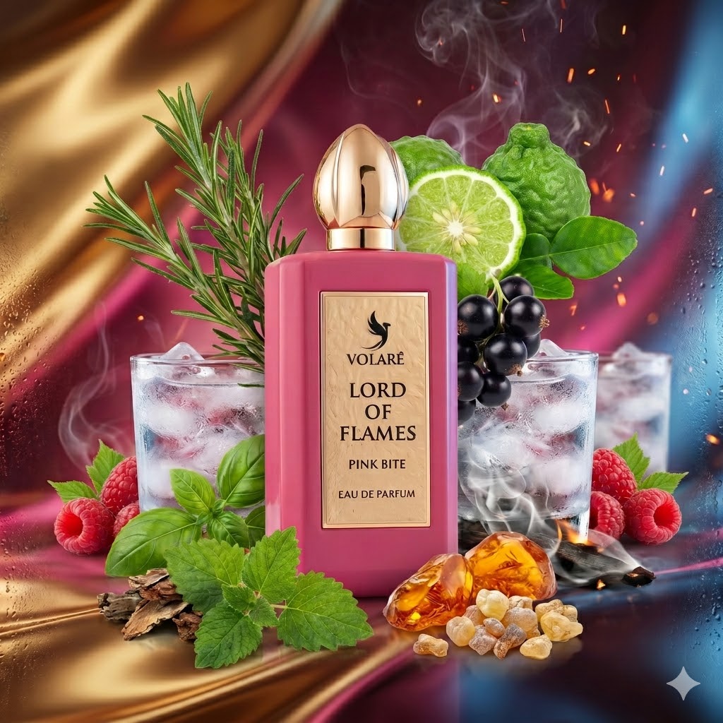 Lord of Flames Pink Bite Volaré Parfum femme 100 ml
