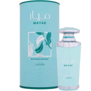 Mayar natural intense Lattafa eau de parfum 100 ml