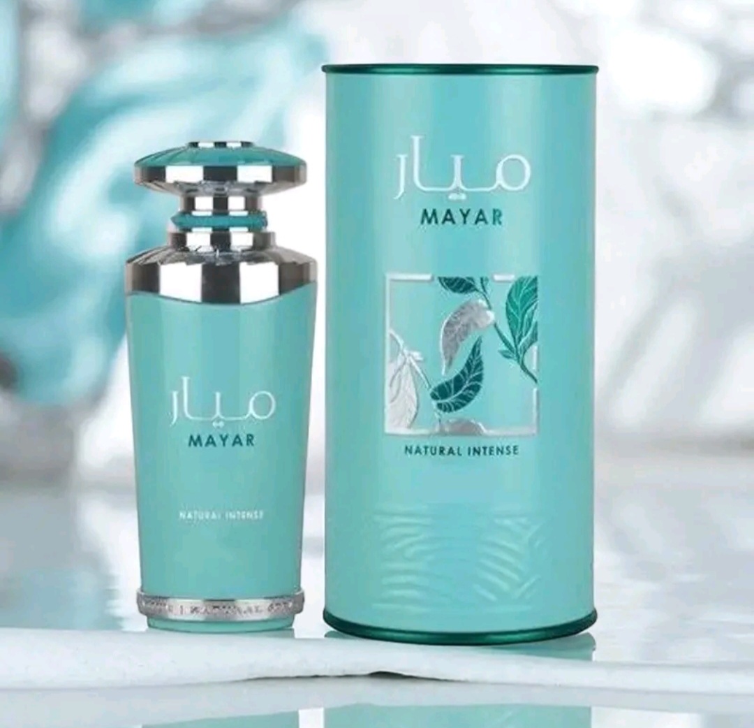 Mayar natural intense Lattafa eau de parfum 100 ml – Image 3