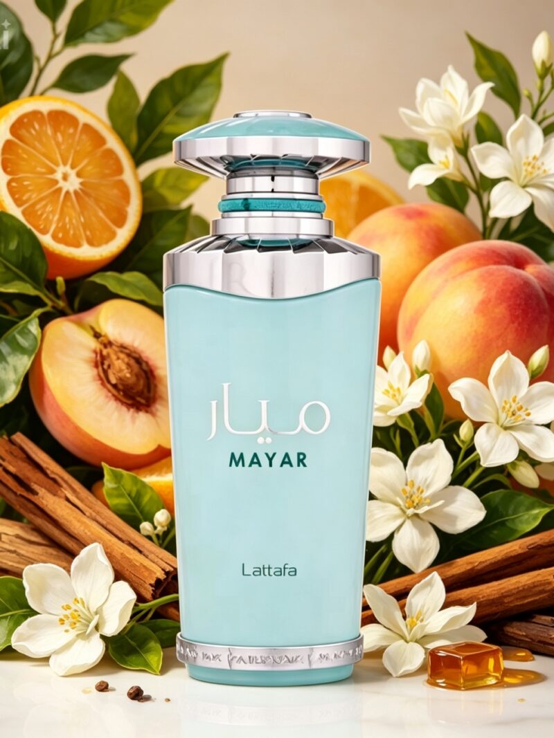 Mayar natural intense Lattafa eau de parfum 100 ml